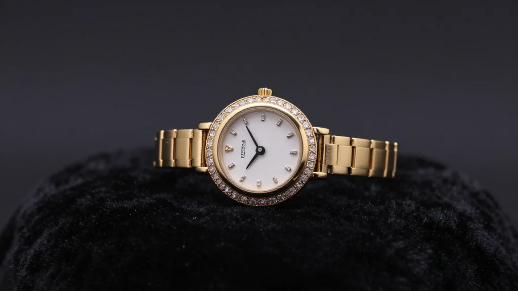 It’s the Hour of the Jewellery Watch