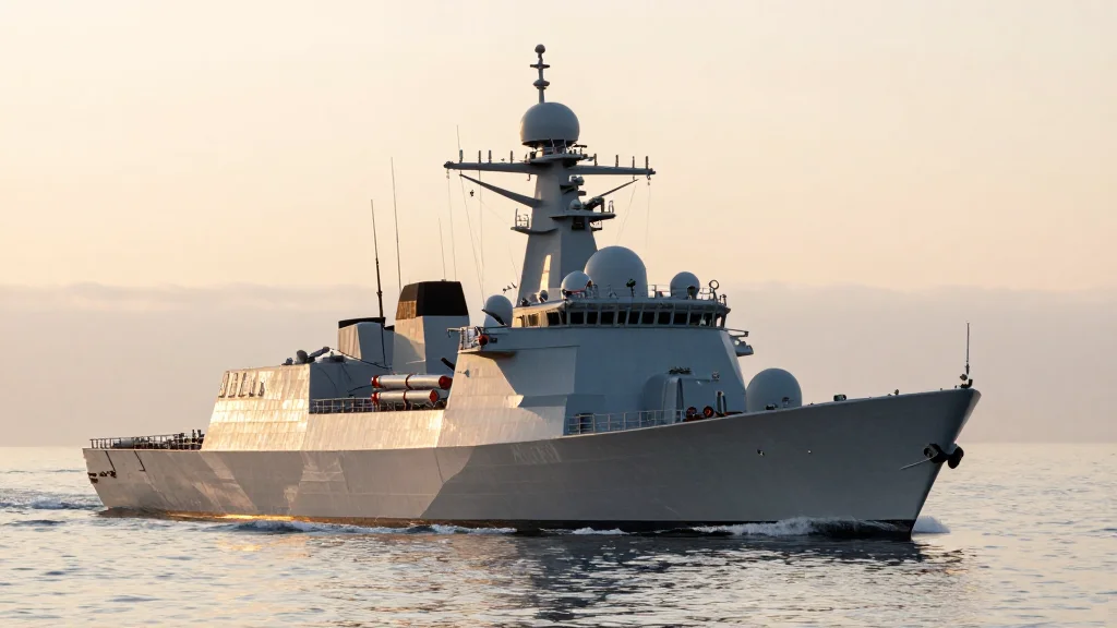 Sea Viper Upgrade Passes Halfway Spend Under Type 45 BMD Plan