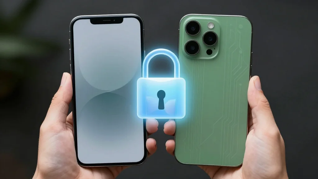 Tried Android for a Day, Quickly Returned to iPhone