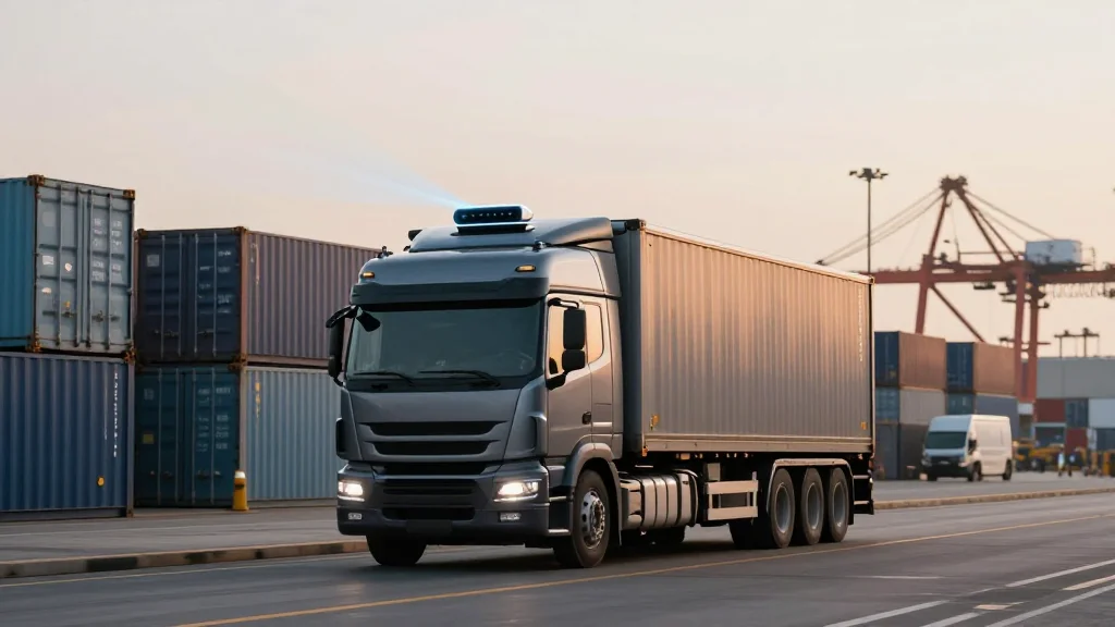RoshAi Rolls Out Level‑4 Autonomous Trucks for Ports and Mines, Targets $6 M Revenue