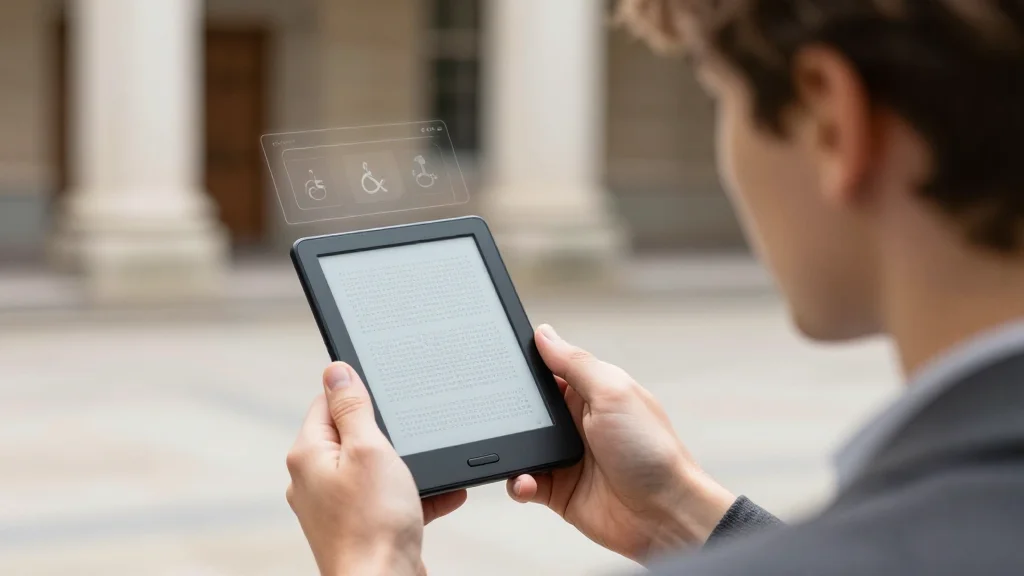 Blind WVU Students File Lawsuit Over Inaccessible Online Courses as New ADA Rule Takes Effect