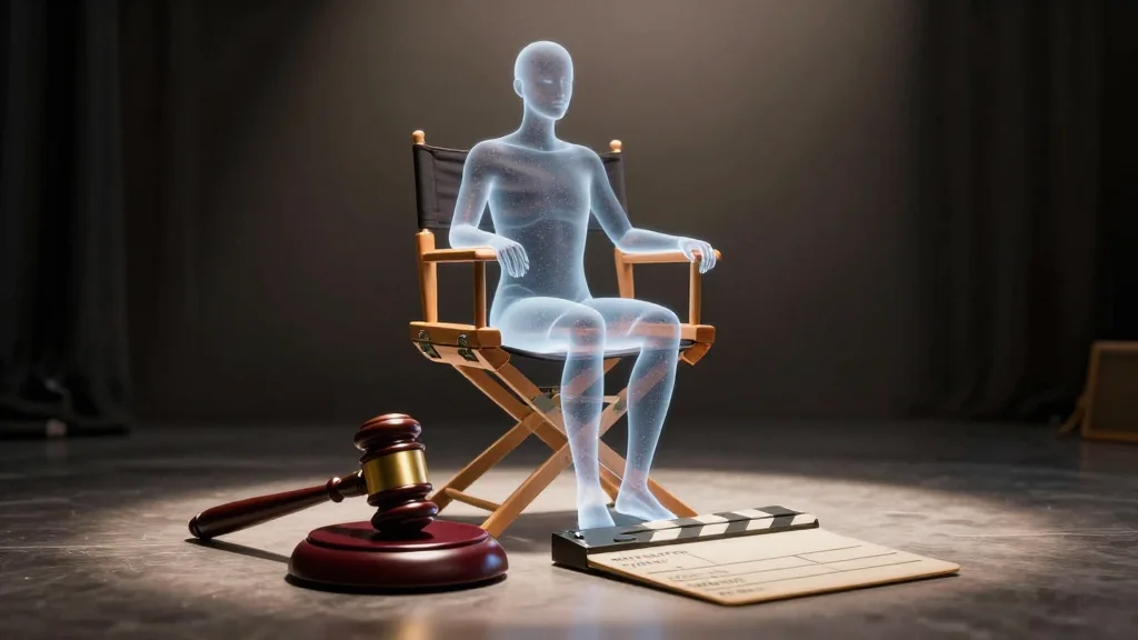 AI Actors Spark Unprecedented Trademark Lawsuit Over Synthetic Characters