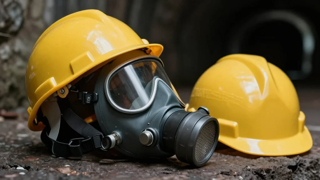 Confined Space Rescue Training for Safer Underground Mining
