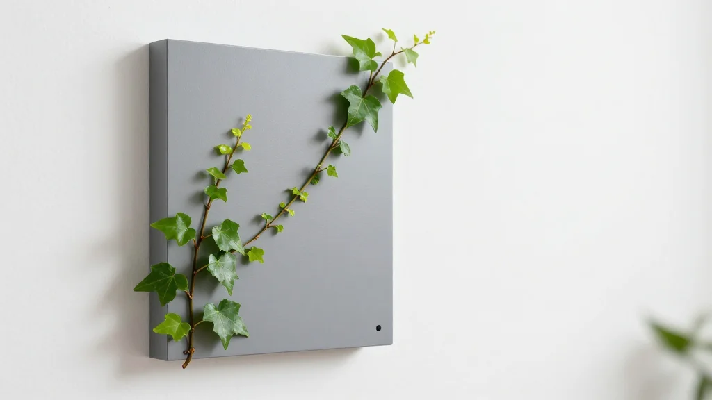 Hedera Vertical Garden System Wins 2026 SMC BMC Design Award