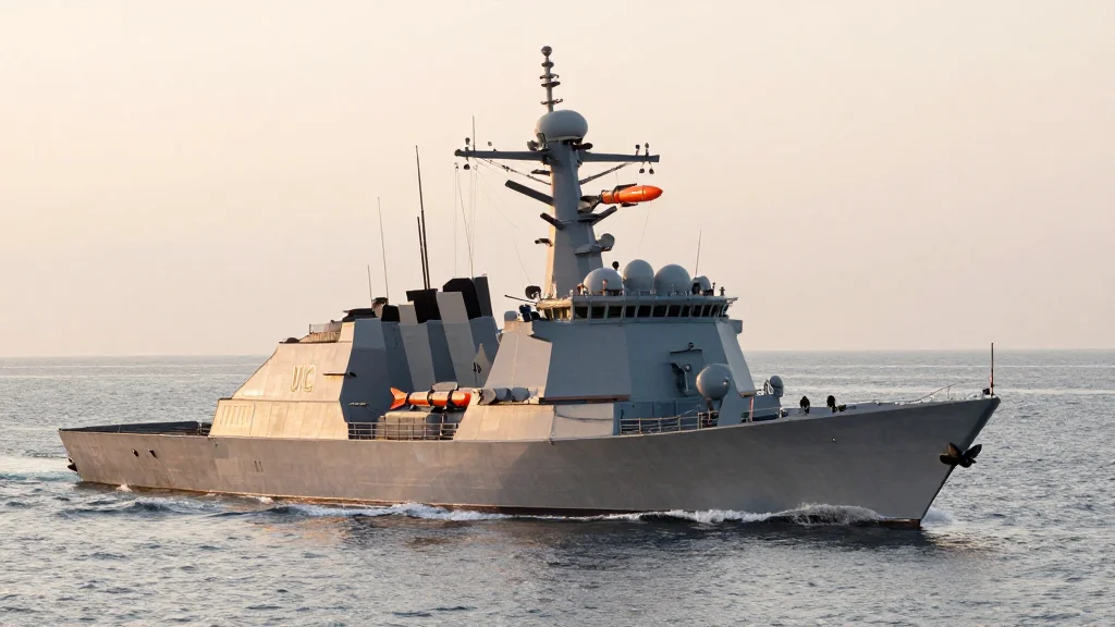 Navy Equips Carriers with Hellfire Missiles to Counter Drones