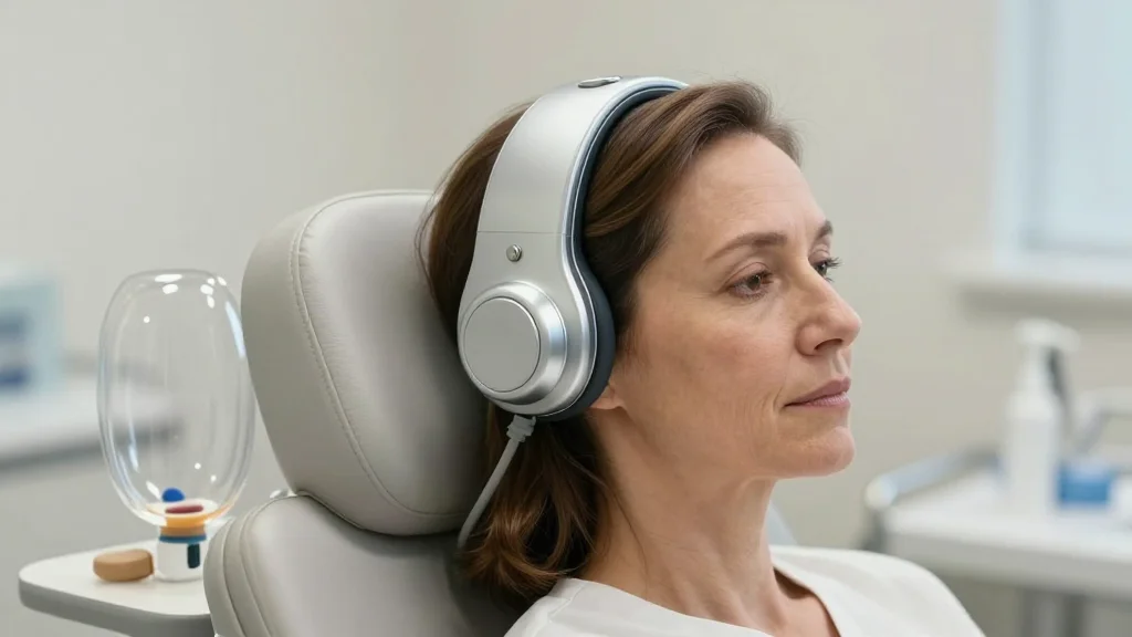 Repetitive TMS Effective, Safe for Poststroke Neurogenic Overactive Bladder