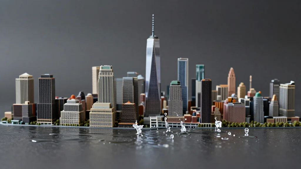 Not Quite Waterworld