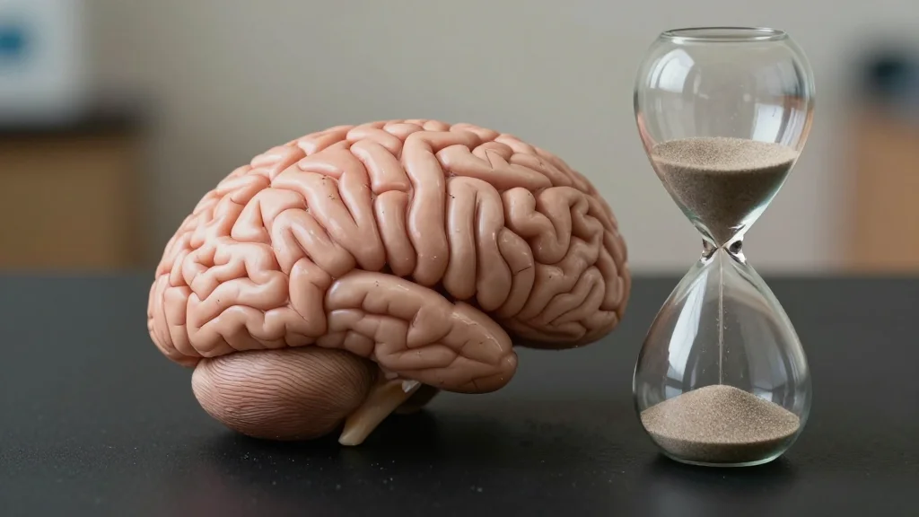 Thalamus Size Identified as an Early Indicator of Future Memory Struggles