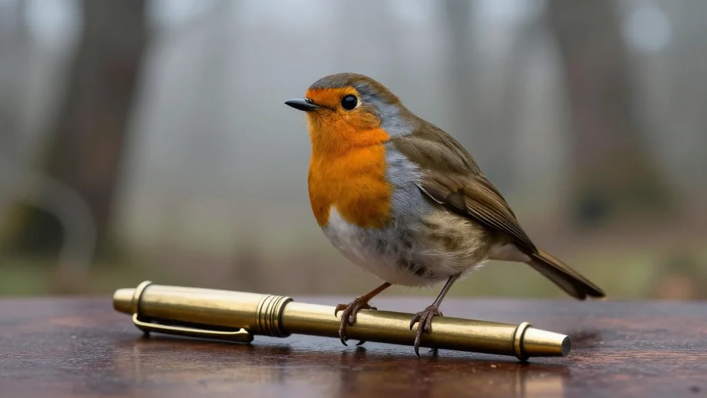 Shotgun Ornithology