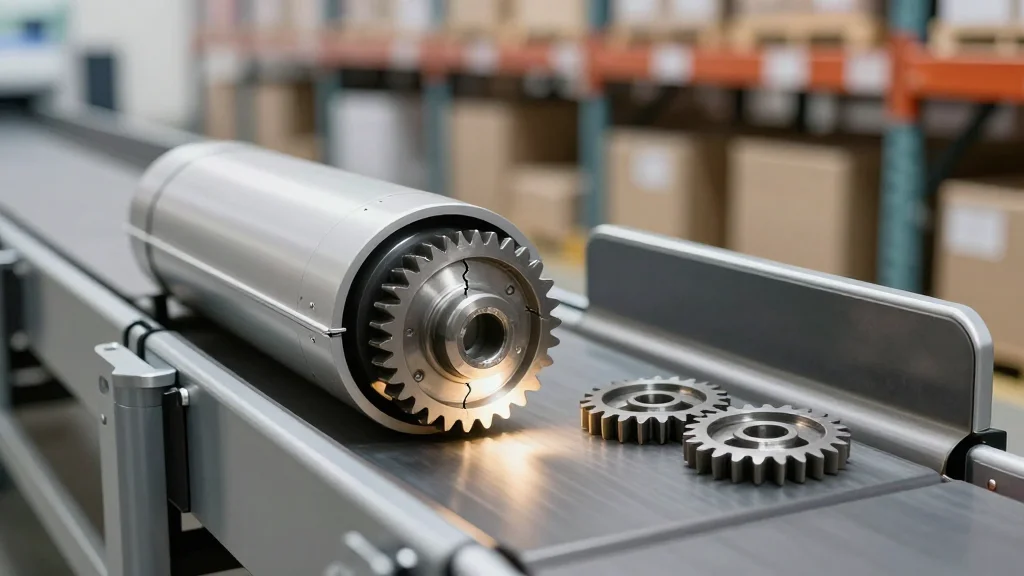 Stop Fulfillment Delays: The ROI of Automation Spare Parts