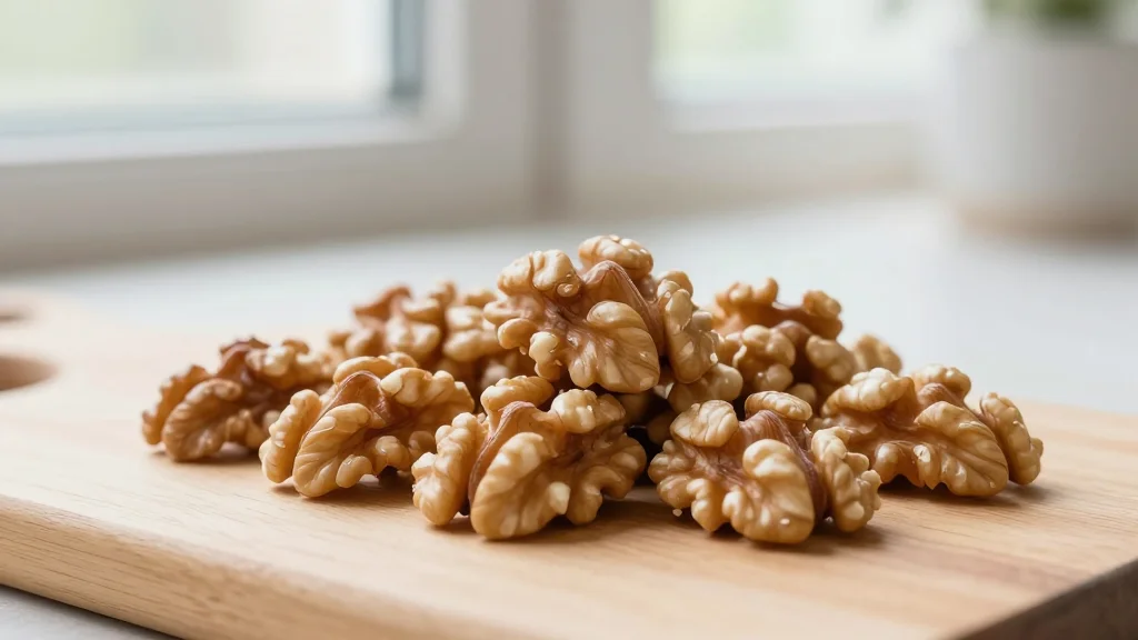 Cracking the Latest Dietary Guidance with Walnuts
