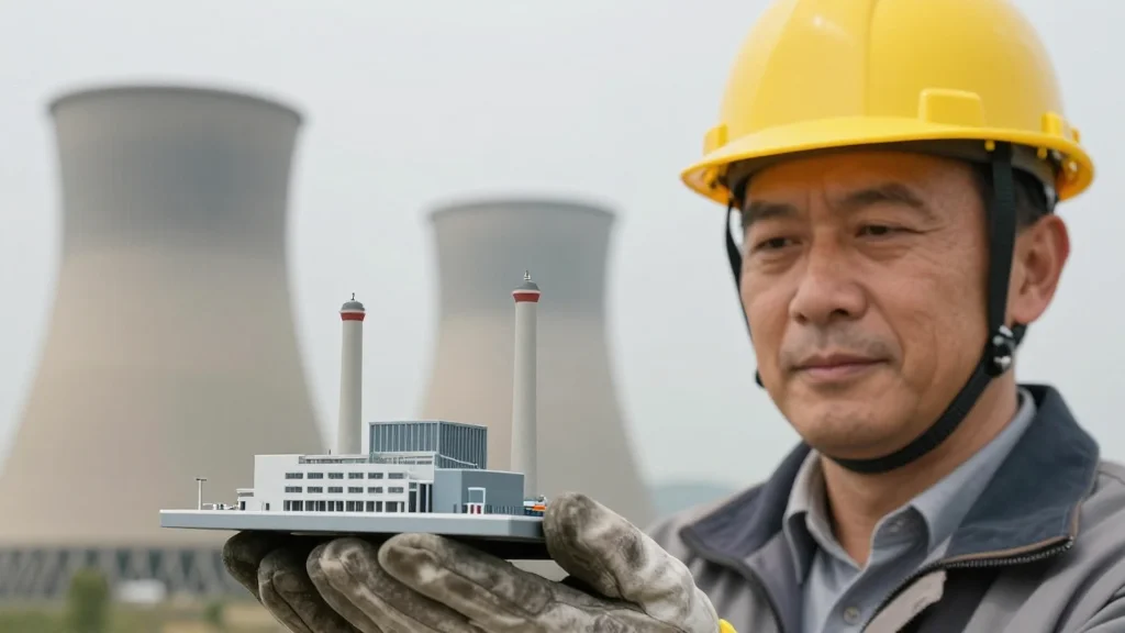 Two Years After Completion, Plant Vogtle Still Looms Over the Nuclear Debate