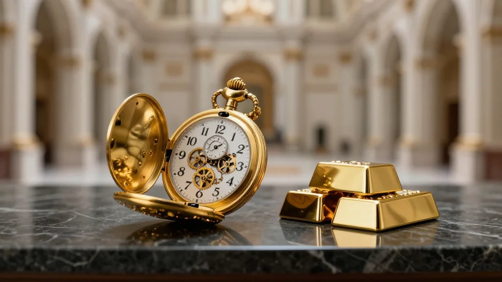 Buffett's $370B Cash: History Reveals Waiting Signal