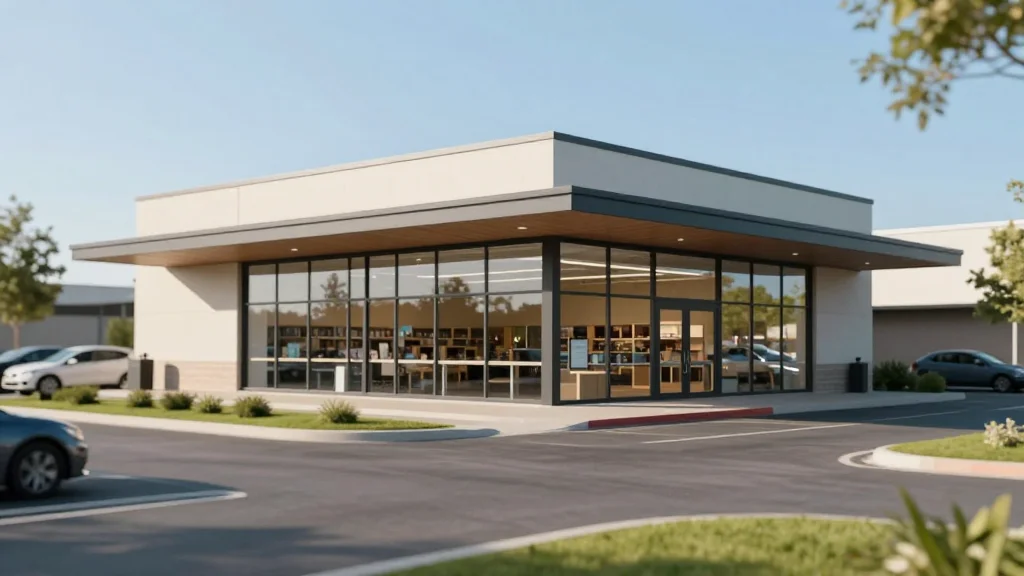 SimonCRE Purchases 28 Acres to Develop 316,000‑Square‑Foot Farmington Crossings Retail Center in Southeast Missouri