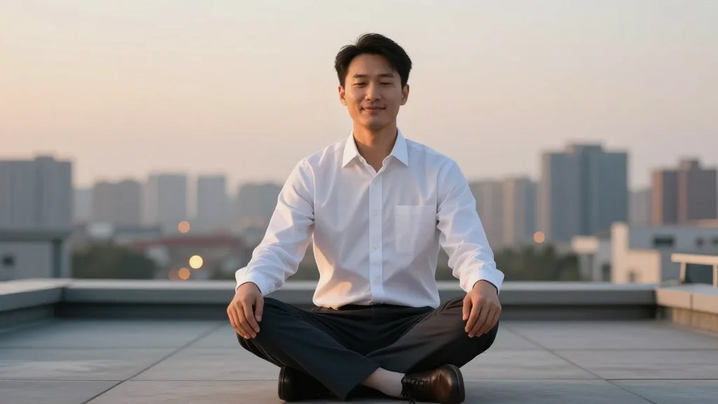 Loyola Andalucía Review Finds Mindfulness Cuts Workplace Stress