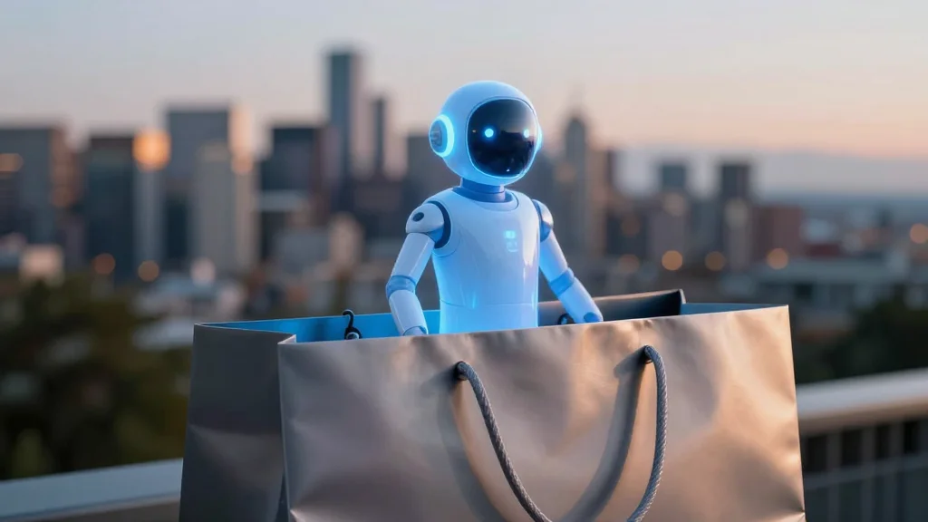 The Future of Agentic Commerce Is Here