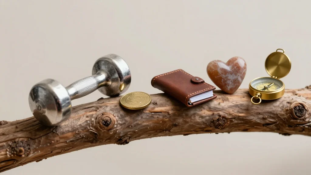 What Is a Midlife Reset? The 5-Domain System for Rebuilding at 45 and 50