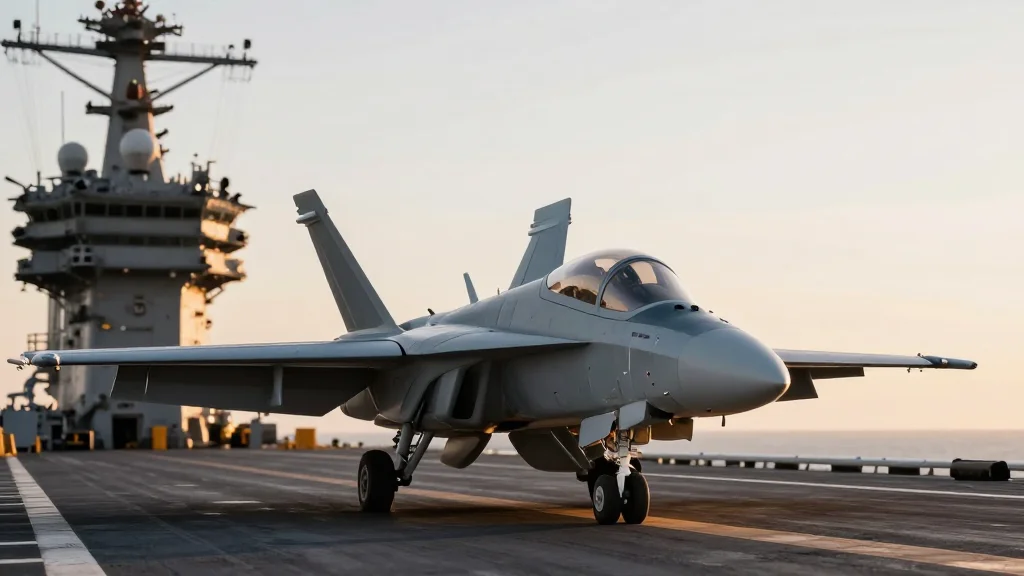 Navy Bumps UJTS Trainer Budget by $1 Billion
