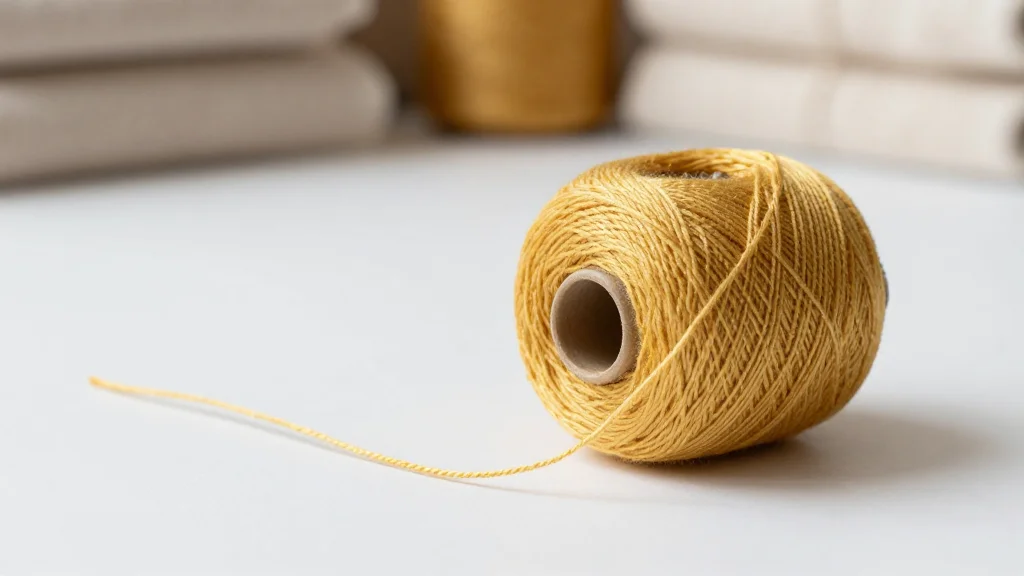 Tirupur Knitwear Makers Get Relief as Yarn Prices Drop
