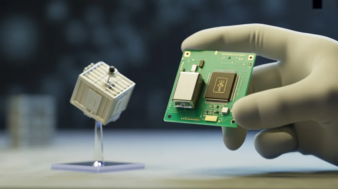 Hubble Network Collaborates With Texas Instruments on Bluetooth Connectivity