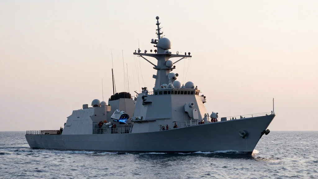 U.S. Navy Deploys Laser Weapons on Nine Destroyers