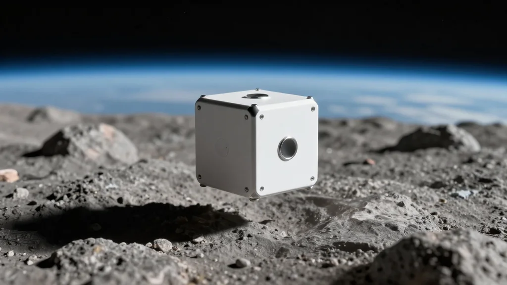 ExLabs to Attempt First Soft Landing on Hazardous Asteroid Apophis in 2029