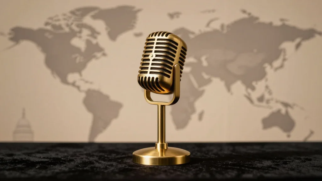 Top News/Talk Media Stories This Past Week (April 13-17)