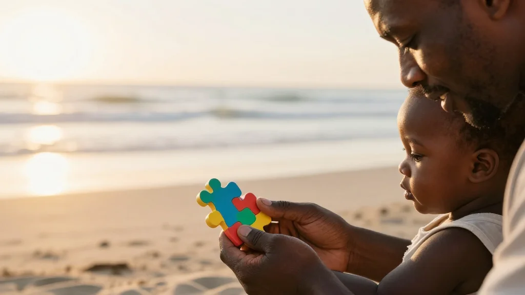 Kenyan Study Finds Fathers of Disabled Children Largely Confined to Financial Role