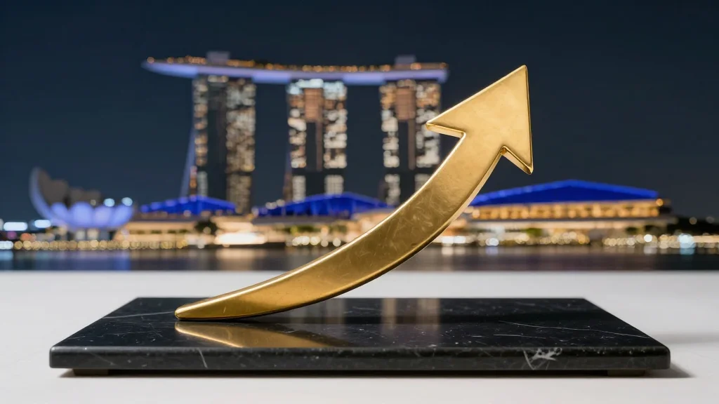 Singapore Stocks Rise Amid Mixed Regional Showing; STI up 0.3%
