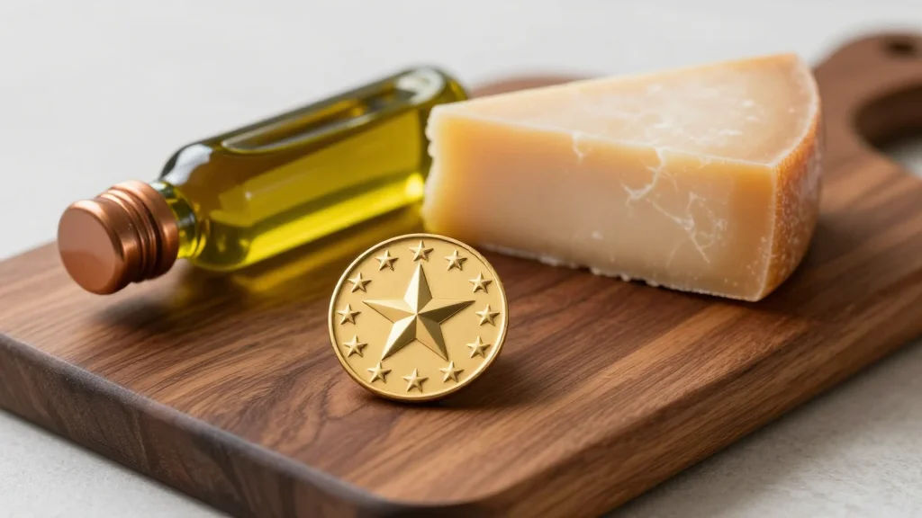 Trade Agreements Extend Europe’s Food Quality Rules Beyond Its Borders