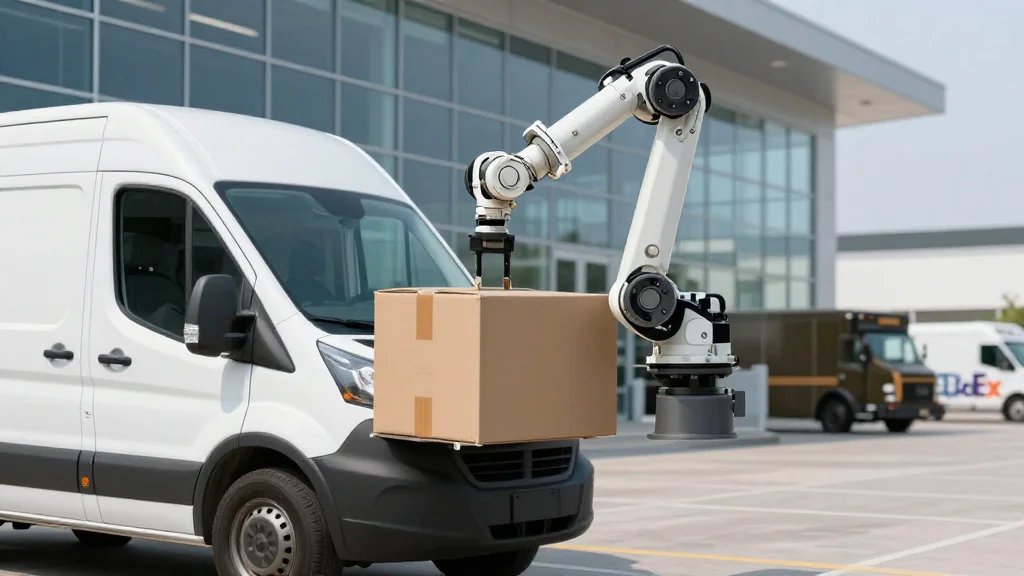 Amazon's New 3PL Service Threatens UPS, FedEx