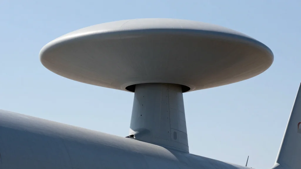DREXR Upgrade Flight Trials Completed on US Navy E-2D Advanced Hawkeye