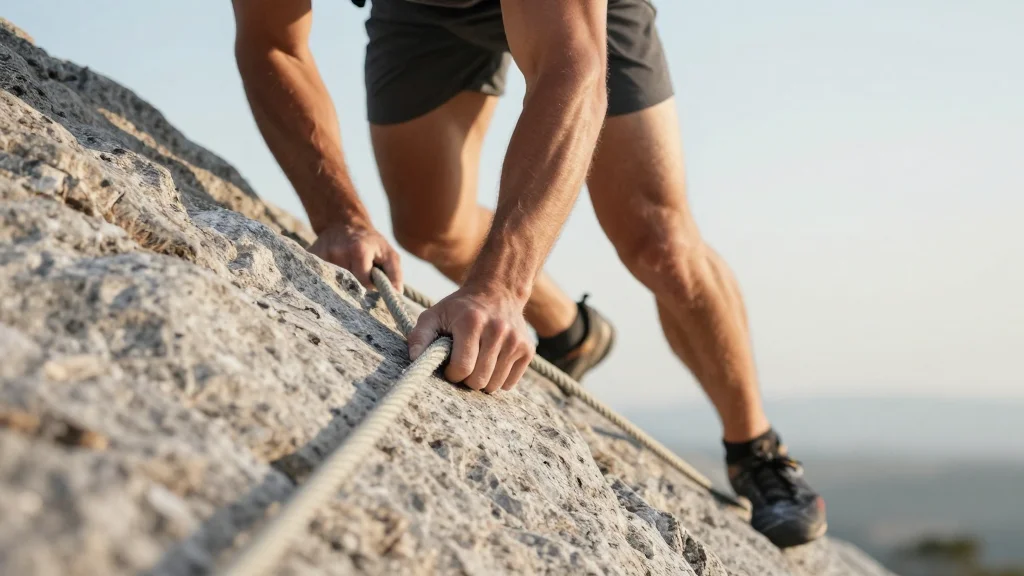 Transformation Requires Relentless Incremental Force, Not Magic
