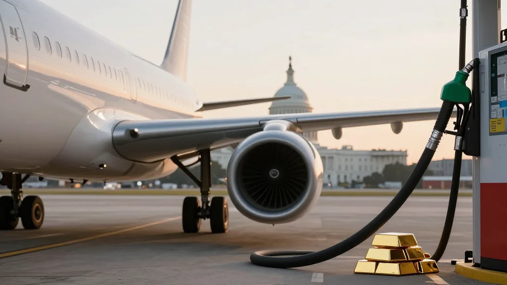 Low-Cost Carriers Seek $2.5B Aid Amid Iran War Fuel Surge