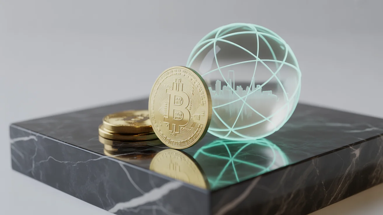 Bitcoin Standard Meets Network State: A Decade‑Long Vision
