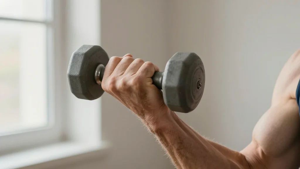 ECU Study Shows Five‑Minute Eccentric Workouts Boost Muscle With Minimal Effort