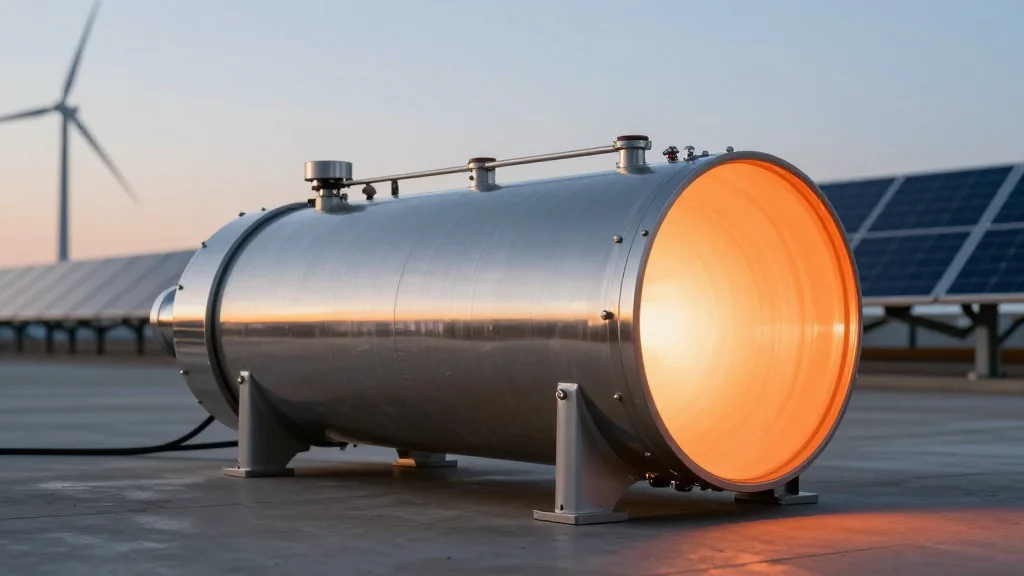 Edinburgh’s Exergy3 Raises €11.4 Million in Seed Funding to Turn Surplus Renewable Power Into Clean Industrial Heat
