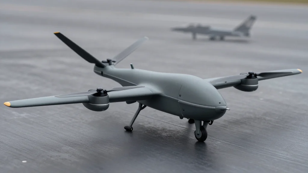 America's Shahed-136 Clone Emerges as Indispensable War Weapon