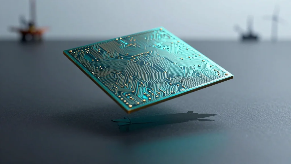 Trump’s Iran Strategy Fuels U.S. Semiconductor Advantage