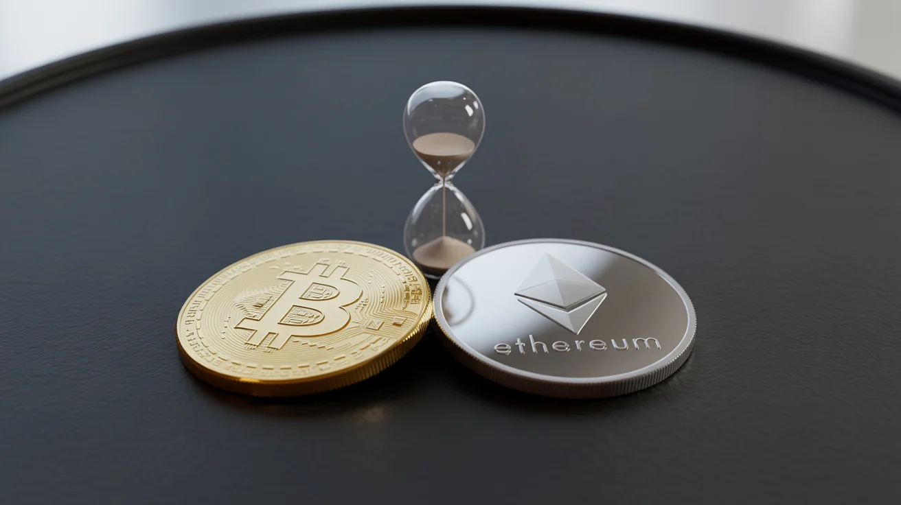 Over $4 Billion in Bitcoin & Ethereum Options Expire Today
