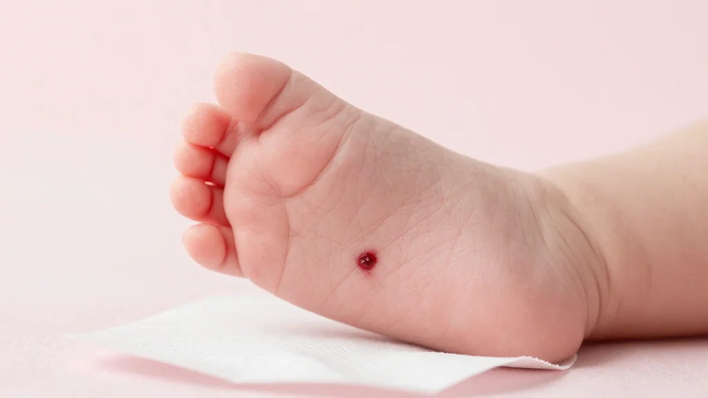 UK Trails Peers in Newborn Disease Screening Policies