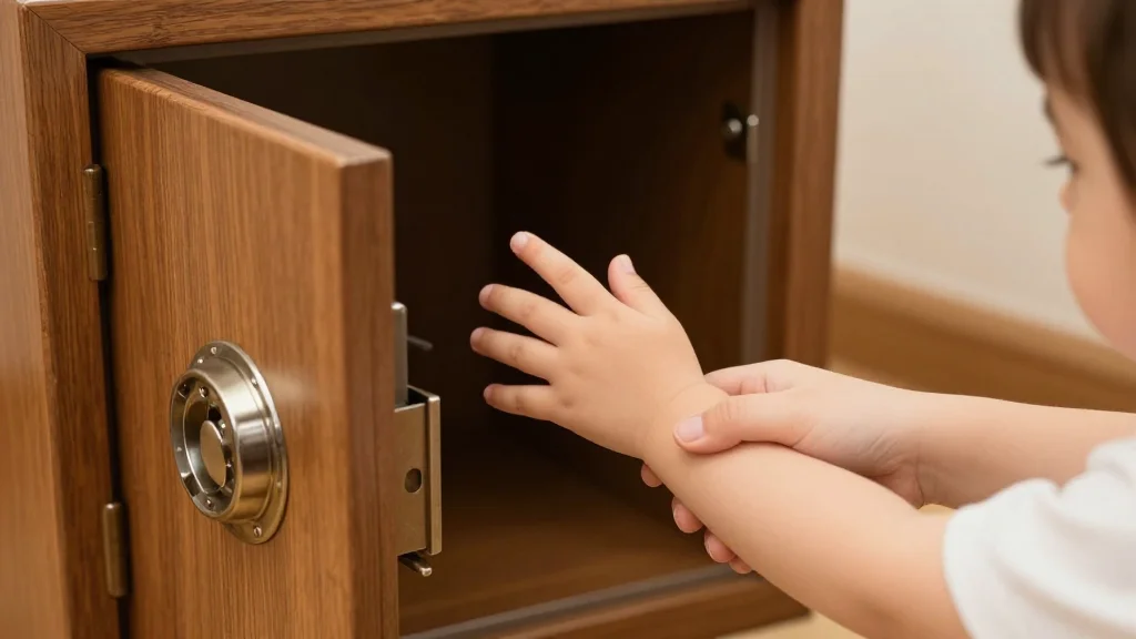 Nashville Toddler’s Self‑Inflicted Gunshot Revives Calls for Safer Storage
