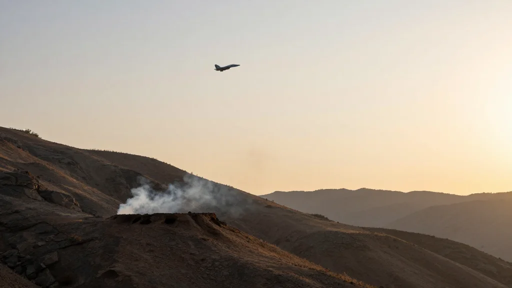 India’s Kirana Hills Strike Signals Decisive Deterrence