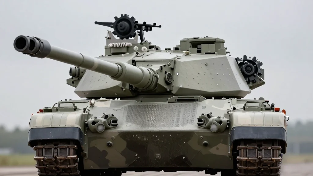 Challenger 3 May Cost More Than Leopard 2
