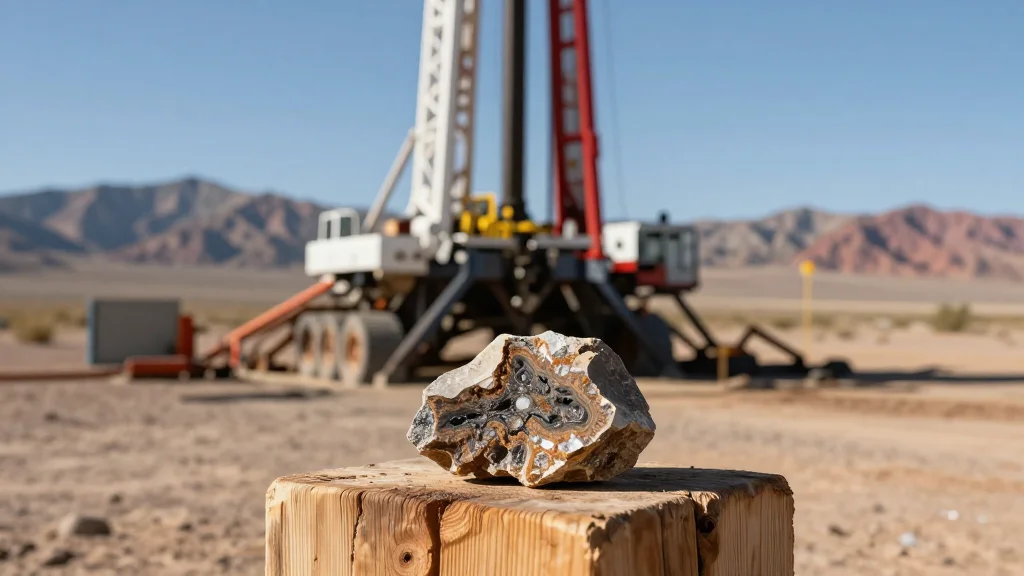 VR Resources Secures NOI Drill Permit for New Boston Polymetallic Project in Nevada