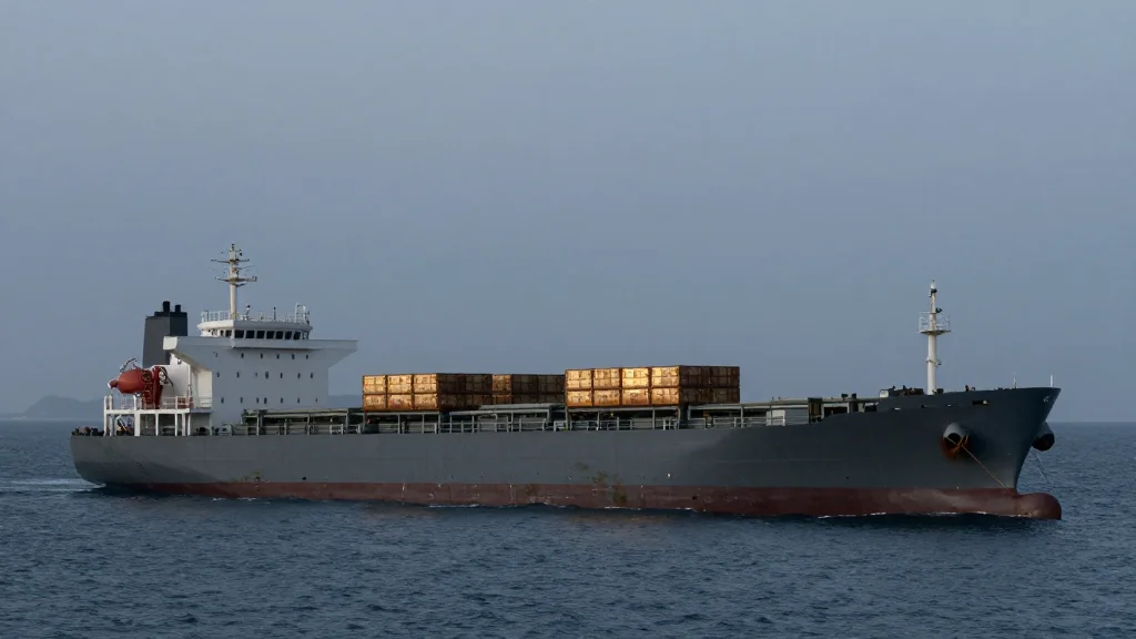 North Korean Shipments of Shells to Russia Tail Off