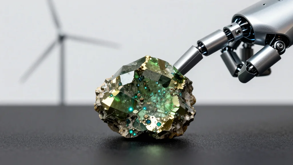Hidden Defects in Chalcopyrite Promise Cleaner Copper Extraction