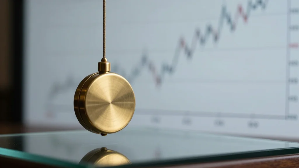 Markets Always Overshoot Fair Value—Act on the Swing