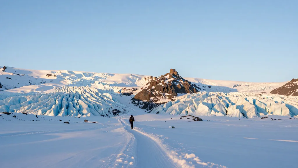 Arctic Adventures Unveils Iceland’s First Dual‑Glacier Hiking Expedition for 2026