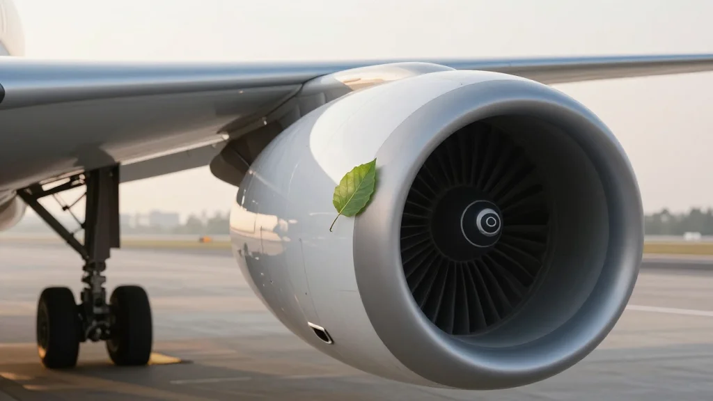 +20 Industry & Civil Society Organisations Call on the EU to Include All Departing Flights in the EU Carbon Market